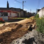 Gobierno municipal descarta abandono de trabajos de alcantarillado sanitario y ampliación de red de agua potable en Jaltepec