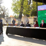 Conmemoraron el 153 aniversario de la erección del estado de Hidalgo