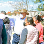 Alcalde Jorge Márquez inauguró obras en Metilatla y Santa Ana Hueytlalpan