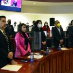 Se aprobó en sesión de asamblea cambios de moderador y secretario del Ayuntamiento de Tulancingo