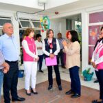 Presidenta del sistema DIF Hidalgo realizó recorrido en áreas del DIF Tulancingo