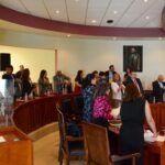 Ayuntamiento de Tulancingo desarrolló productiva sesión con aprobación a temas de trascendencia estatal y de interés municipal