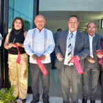 Alcalde Jorge Márquez inauguró nuevas oficinas de movilidad y transporte de Tulancingo