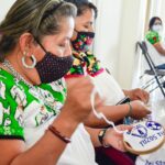 Dirección de atención a pueblos indígenas de Tulancingo, ingresa proyectos a diversas instancias