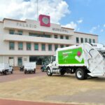 Se incorporan dos nuevos camiones al servicio de recolección en Tulancingo