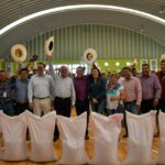 44 productores de 14 comunidades de Tulancingo fueron beneficiados con semilla de avena forrajera