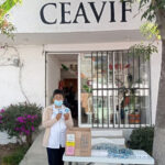 CEAVIF Tulancingo realizó jornada de atención médica
