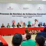 Se cumplió proceso de revisión de evidencias documentales de la guía consultiva del desempeño municipal en Tulancingo