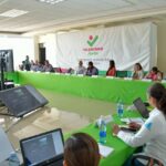 Se realizó sesión del COJUVE y del comité jurisdiccional de seguridad en salud en Tulancingo