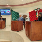 Se efectuó la trigésimo séptima sesión pública ordinaria del H. Ayuntamiento de Tulancingo de Bravo