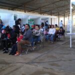 Excelente respuesta a jornada “Mujeres que avanzan” en Santa María Asunción