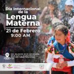 Este miércoles se realizará evento por el día internacional de la lengua materna en primaria de Santa Ana Hueytlalpan