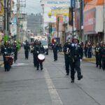 Este lunes desfile conmemorativo al inicio de la independencia nacional