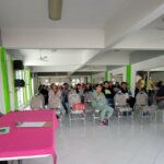 Sector salud ofreció conferencia de varicela a padres de familia de CAI Juárez