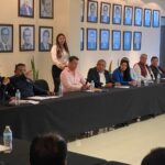 En reunión interinstitucional se establecen acuerdos para prevenir nuevos percances en el corredor vial San José