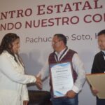 CAAMT participó activamente en encuentro estatal de cultura del agua