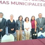 Se efectuó en Tulancingo reunión regional para fortalecimiento de sistemas municipales DIF