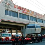 Bomberos de Tulancingo se capacitaron contra incendios en San Luis Potosí