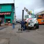 Incrementa demanda de vactor por temporada de lluvias; CAAMT Tulancingo