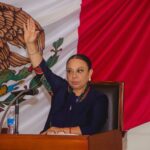 Ubica rankin estatal a presidenta, Lorena García por buena gobernanza