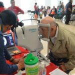 Promueve gobierno municipal de Tulancingo primera campaña integral de enfermedades oculares