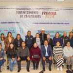 Tulancingo alberga este 14 y 15 de octubre curso de fortalecimiento de capacidades PROAGUA 2024