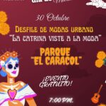 Parque recreativo caracol será sede de desfile de moda urbano