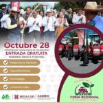 El 28 de octubre se realizará en UTEC Tulancingo Feria Regional de Desarrollo Rural