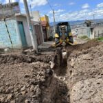 En Tulancingo, iniciaran dos obras de redes de agua potable y un dren pluvial