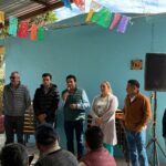 Se realizó macro jornada de salud visual “a ver... A ver” en San Nicolás Cebolletas