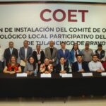 Fue instalado comité de ordenamiento ecológico participativo de Tulancingo