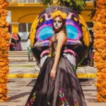 El 31 de octubre sigue magna celebración de Día de Muertos