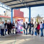 Inicia en Tulancingo el programa de fomento a la lectura “mochila viajera”