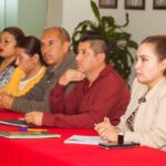 Imparten capacitación para elaborar y expedir el programa de prevención y gestión integral de residuos sólidos urbanos