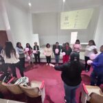 Instancia Municipal de las Mujeres en Tulancingo efectuó taller de diseño Web y aplicaciones digitales