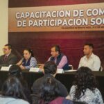 Gobierno municipal de Tulancingo, capacita a 20 comités de participación social