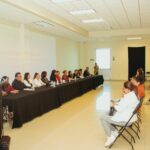 Fue instalada red de mujeres constructoras de paz (MUCPAZ) en Tulancingo