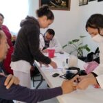 Gobierno municipal de Tulancingo, realizó productiva jornada médica con salud a tu alcance