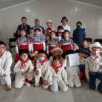 En Tulancingo buscan preservar lenguas originarias a través de clase muestra de lengua ñähñu (otomí), en escuela primaria