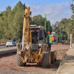95% de avance registra obra pública en cuatro puntos de Tulancingo