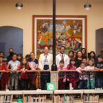 Comenzaron talleres de primavera en las bibliotecas de Tulancingo
