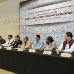 Capacitan en Tulancingo a 12 comités de participación social