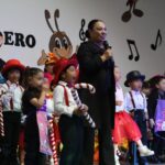 Preescolar CAIC Francisco I. Madero, celebró a las madres en su día