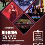 Promueve gobierno municipal de Tulancingo cartelera cultural