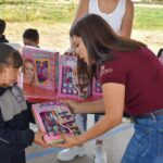 DIF Tulancingo gestiona calzado para alumnos de nivel preescolar