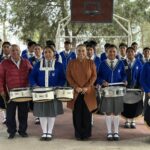 Presidenta Lorena García Cázares encabezó lunes cívico en Tepalzingo