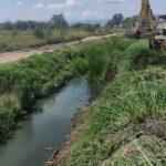En trabajos conjuntos, han sido limpiados 2 km de drenes en Tulancingo