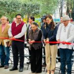 Alcaldesa Lorena García Cázares encabezó feria integral de prevención y seguridad de la región 07 Tulancingo