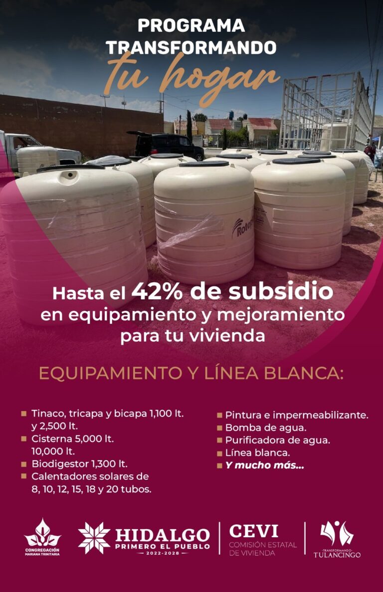 TranformandoTuHogar