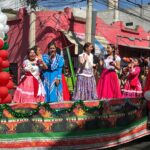 Todo listo en Tulancingo para desfile del 16 de septiembre